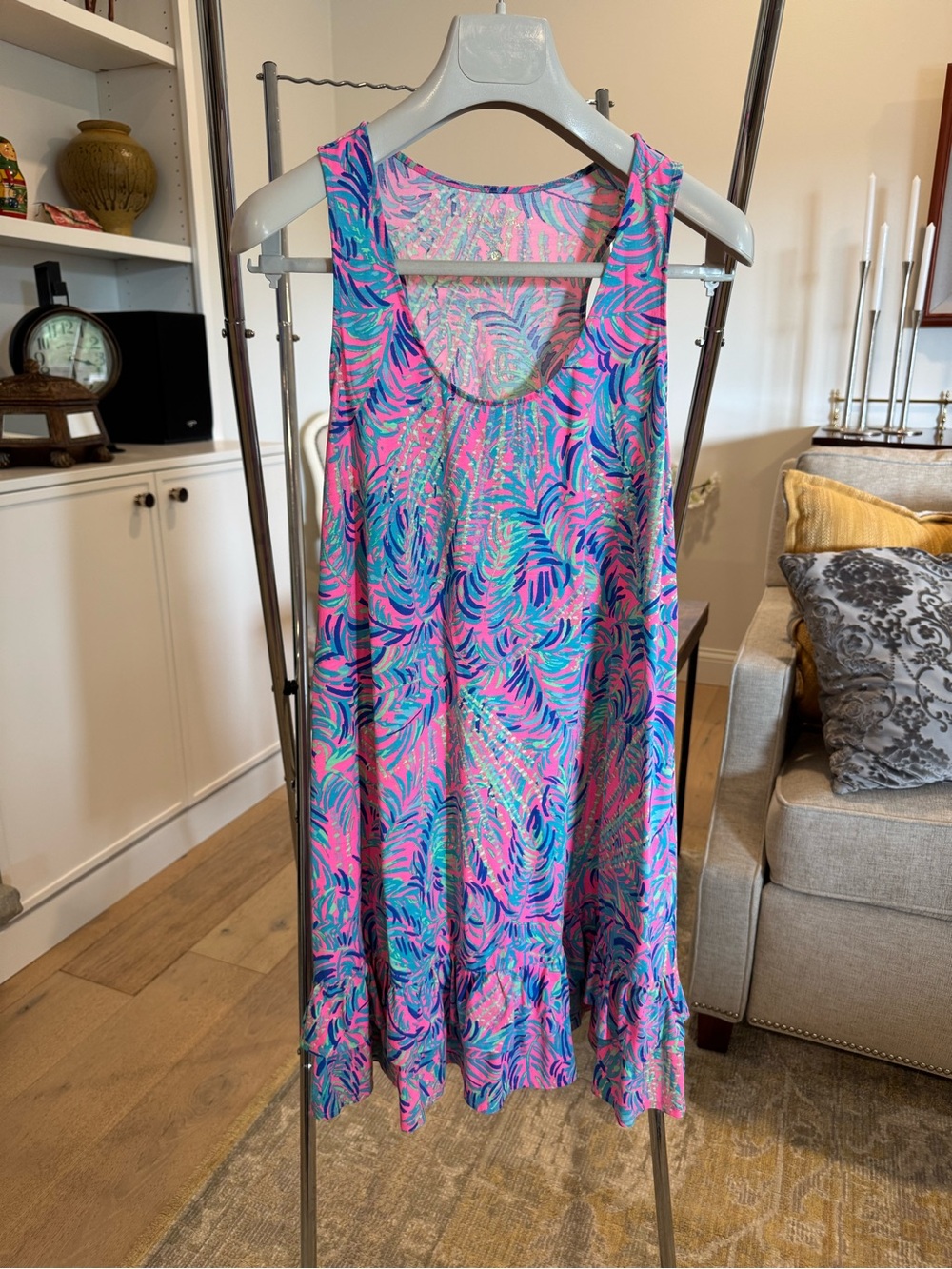 Lilly Pulitzer Evangelia Dress - Medium
